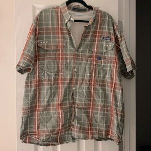 Columbia Men’s PFG Shirt